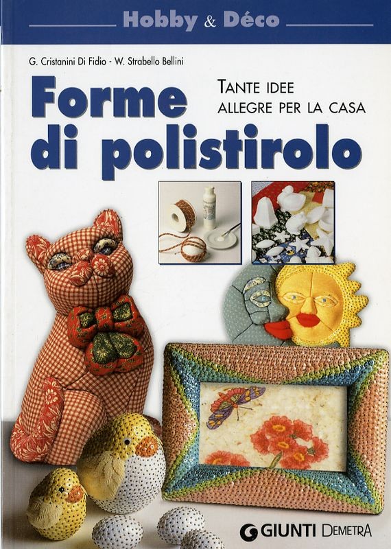 FORME POLISTIROLO