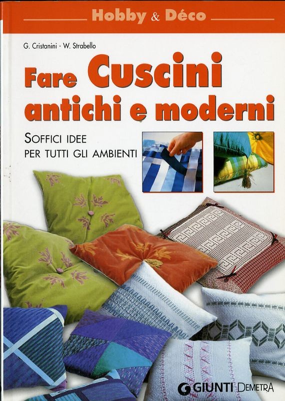 FARE CUSCINI