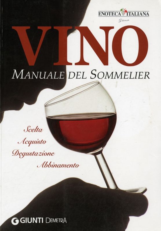 VINO MANUALE SOMMELIER