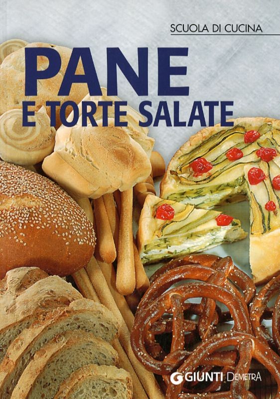 PANE E TORTE SALATE