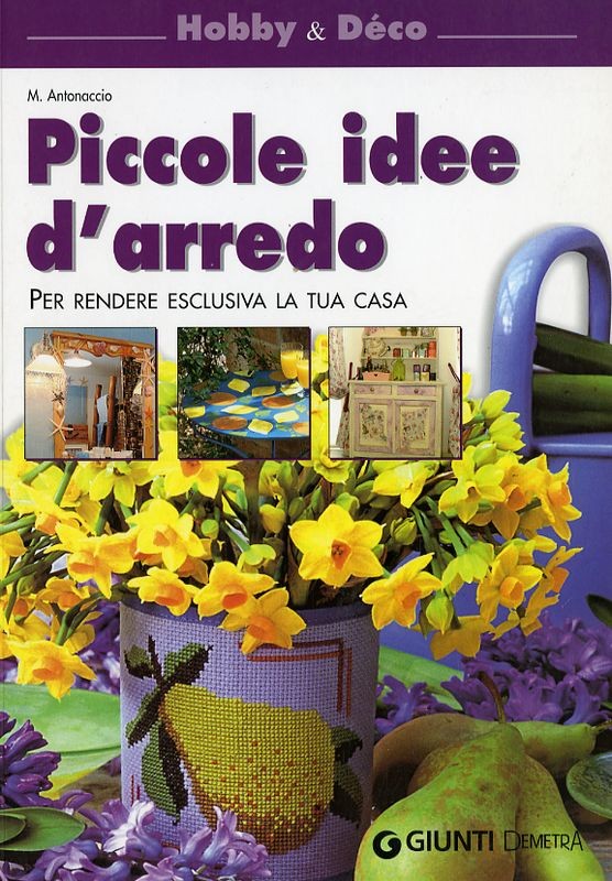 PICCOLE IDEE D'ARREDO
