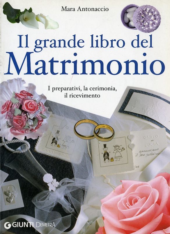 GRANDE LIBRO DEL MATRIMONIO