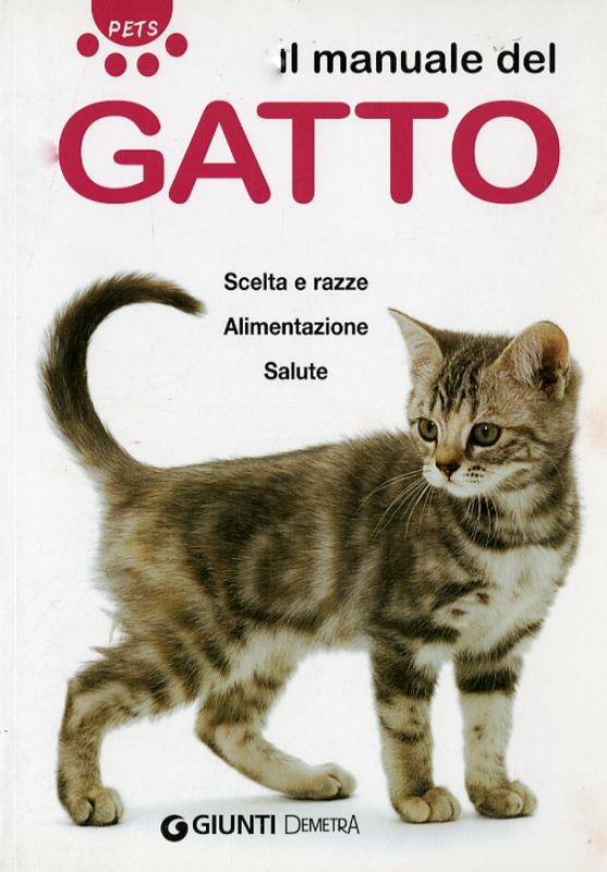 MANUALE DEL GATTO (IL)
