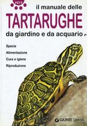 MANUALE DELLE TARTARUGHE (IL)