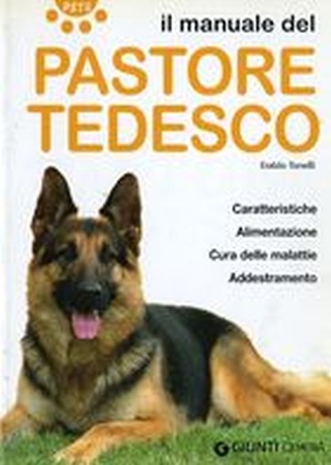 MANUALE DEL PASTORE TEDESCO (IL)
