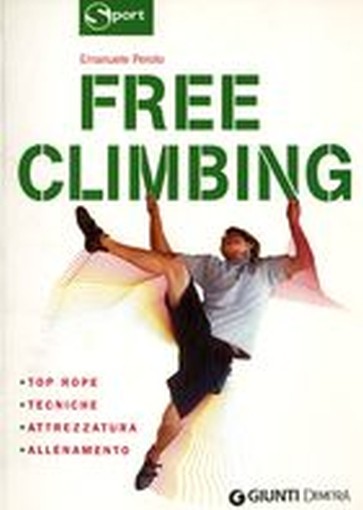 FREE CLIMBING