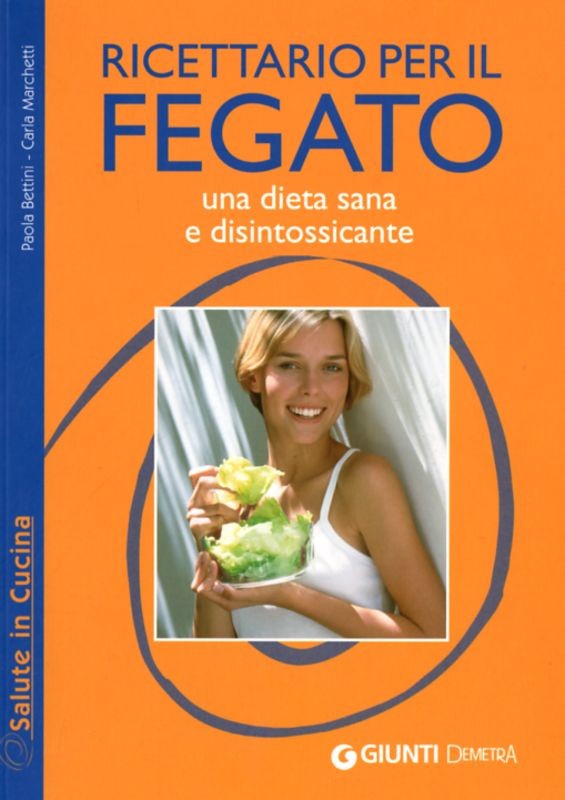RICETTARIO PER IL FEGATO