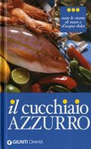 CUCCHIAIO AZZURRO (IL) aa.vv