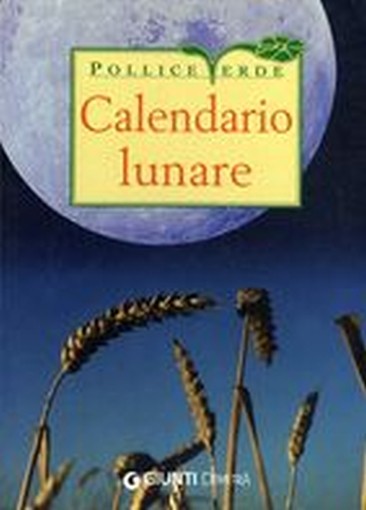 CALENDARIO LUNARE