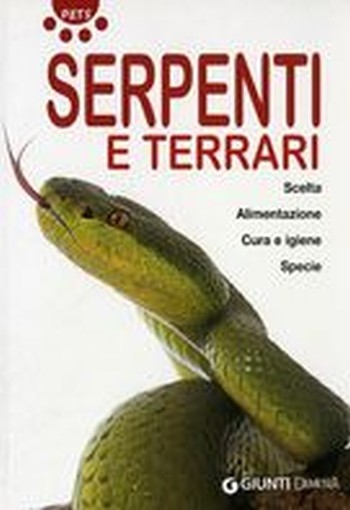 SERPENTI E TERRARI