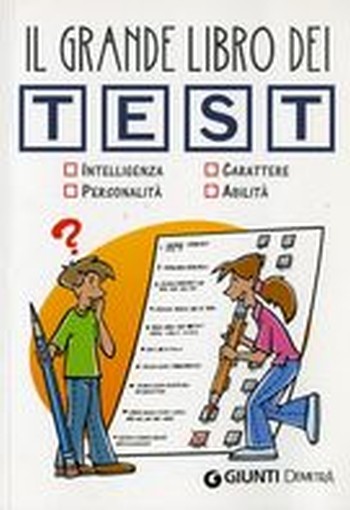 GRANDE LIBRO DEI TEST (IL)