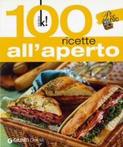 PICNIC 100 RICETTE ALL'APERTO