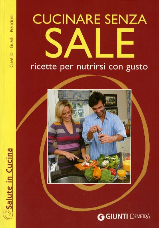 CUCINARE SENZA SALE