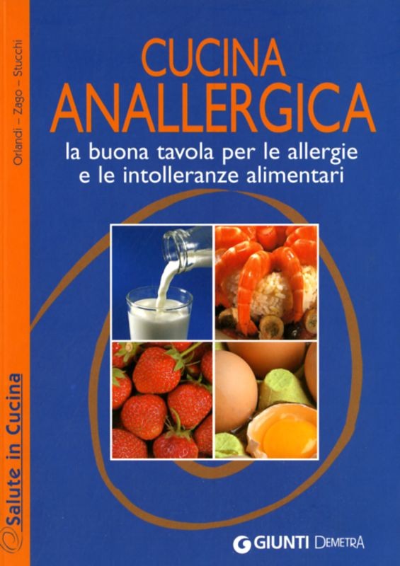CUCINA ANALLERGICA