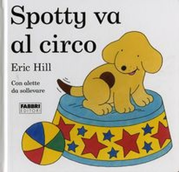SPOTTY VA AL CIRCO
