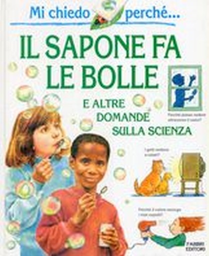 SAPONE FA LE BOLLE IL