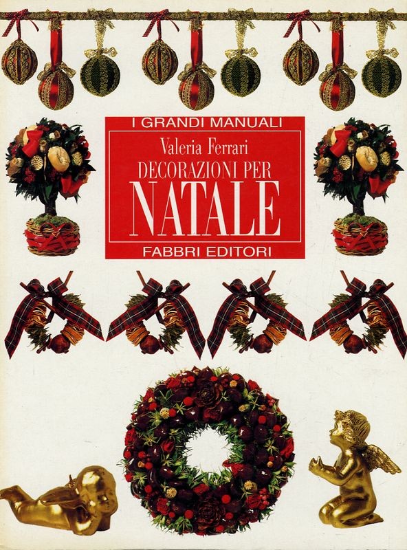 DECORAZIONI PER NATALE