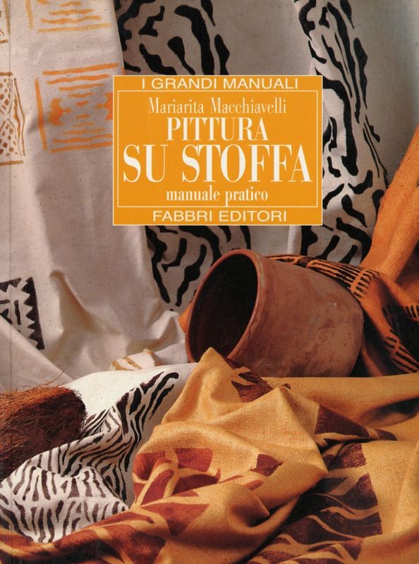 PITTURA SU STOFFA