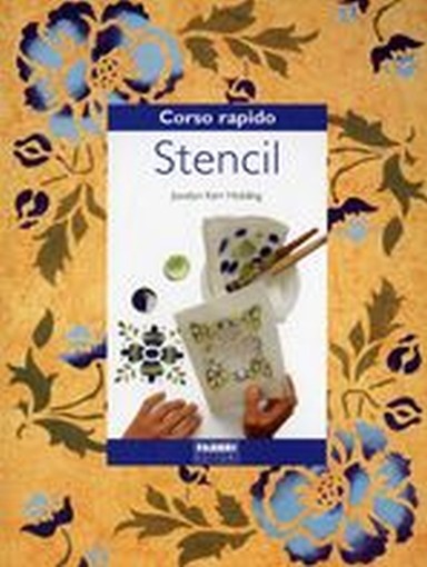 CORSO RAPIDO STENCIL