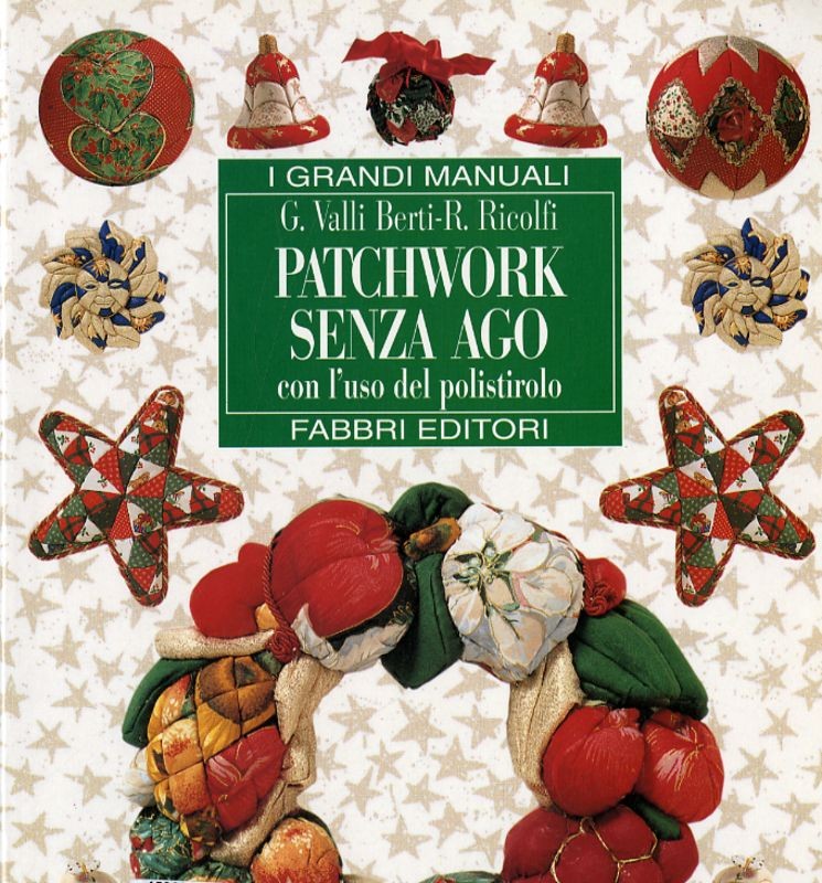 PATCHWORK SENZA AGO