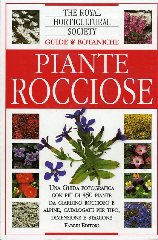 PIANTE ROCCIOSE