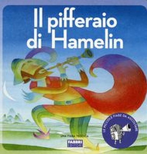 PIFFERAIO DI HAMELIN + CD