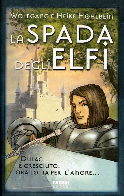 SPADA DEGLI ELFI (LA)