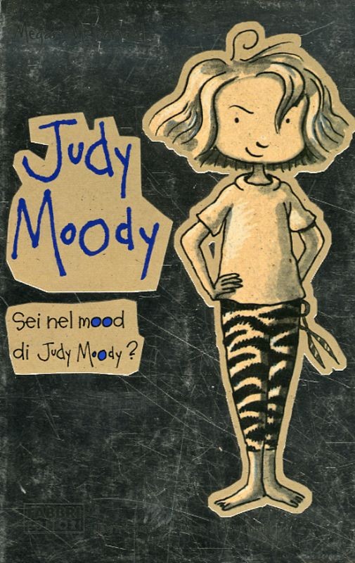 JUDY MOODY