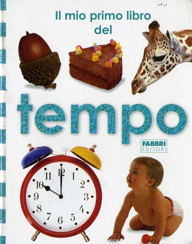 MIO PRIMO LIBRO DEL TEMPO