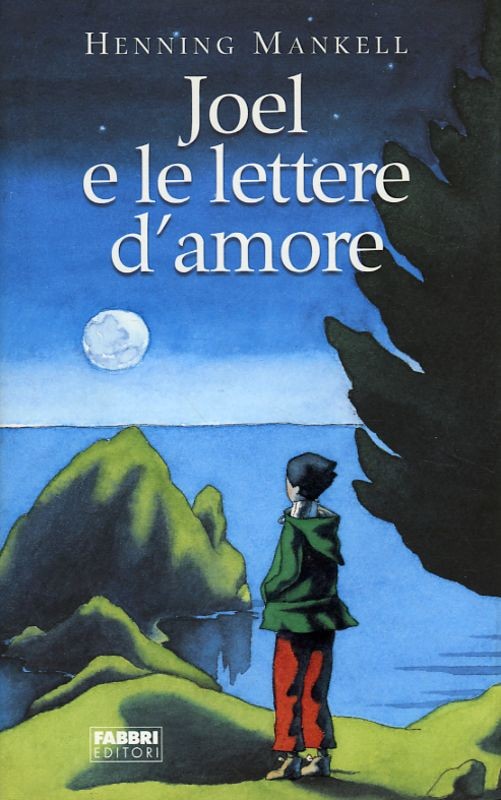 JOEL E LE LETTERE D'AMORE