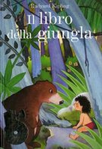 LIBRO DELLA GIUNGLA + CD