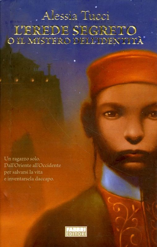 EREDE SEGRETO O IL MISTERO DELL'IDE