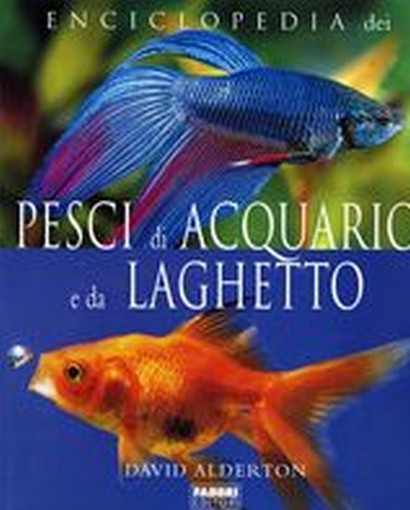 ENCICLOPEDIA DEI PESCI DI ACQUARIO