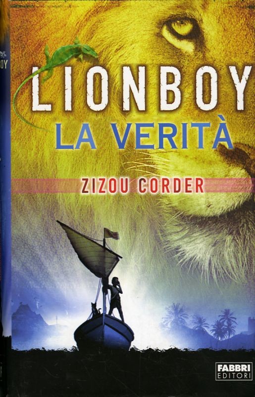 LIONBOY LA VERITA'