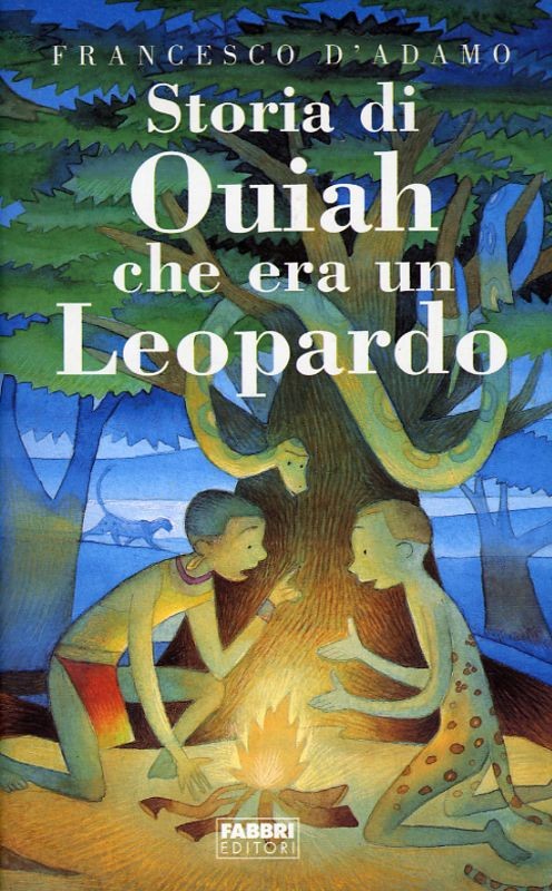 STORIA DI OUIAH CHE ERA UN LEOPARDO