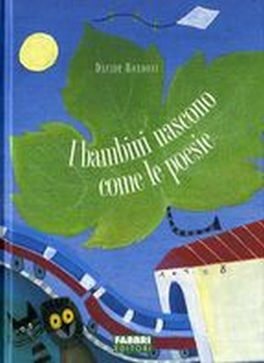 BAMBINI NASCONO COME LE POESIE (I)