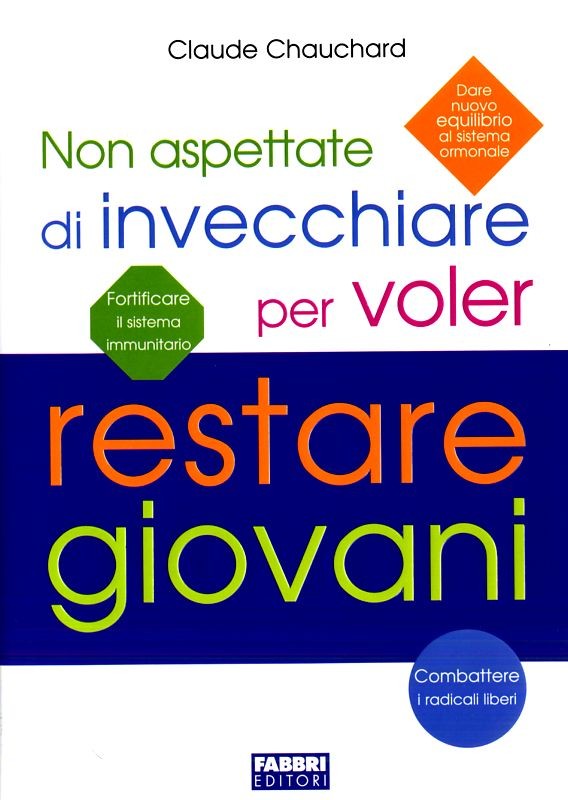 RESTARE GIOVANI