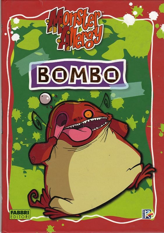 MONSTER ALLERGY BOMBO
