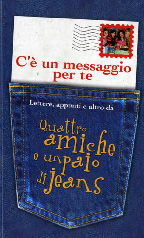 C'E' UN MESSAGGIO PER TE