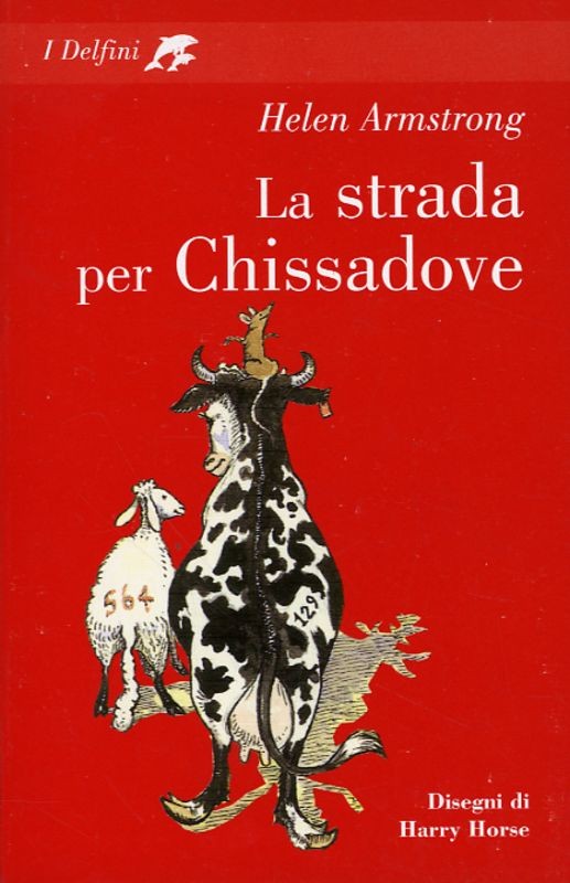 STRADA PER CHISSADOVE