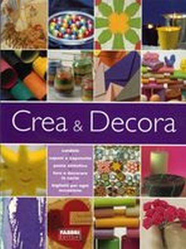 CREA E DECORA