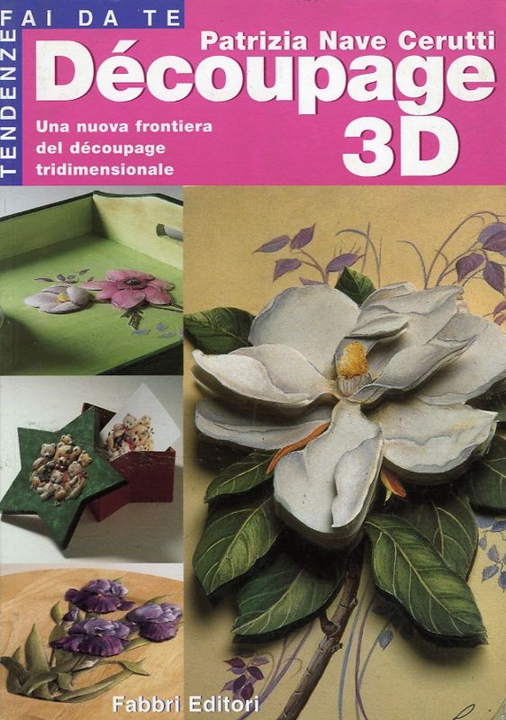 DECOUPAGE 3D