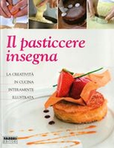 PASTICCERE INSEGNA (IL)