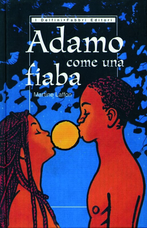 ADAMO COME UNA FIABA