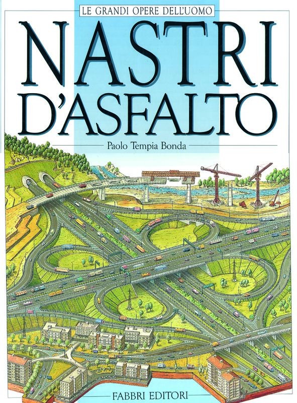 NASTRI D'ASFALTO