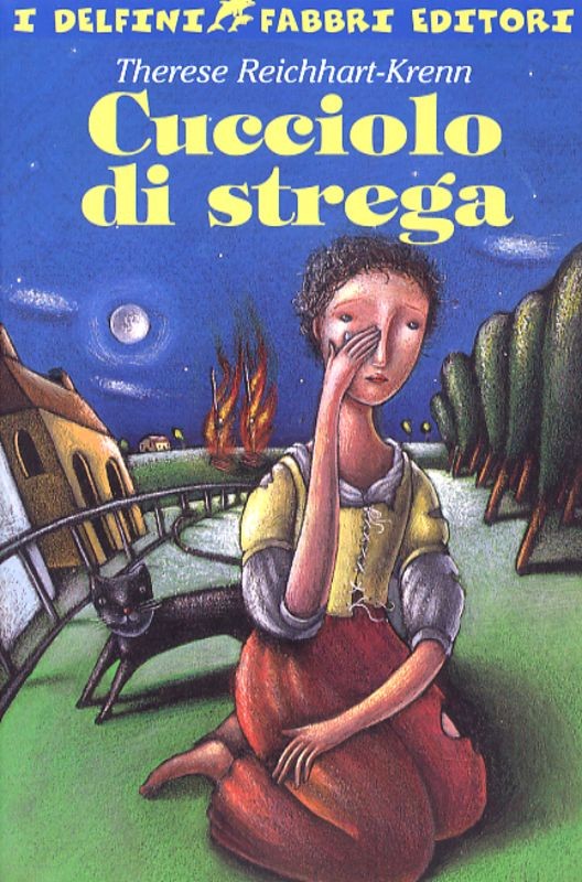 CUCCIOLO DI STREGA