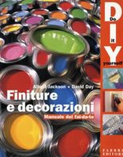 FINITURE E DECORAZIONI