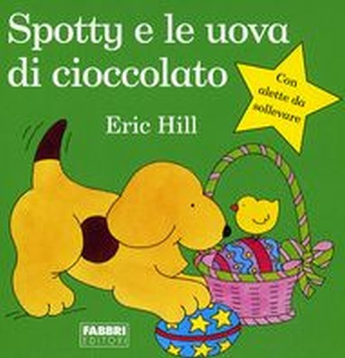 SPOTTY E LE UOVA DI CIOCCOLATO