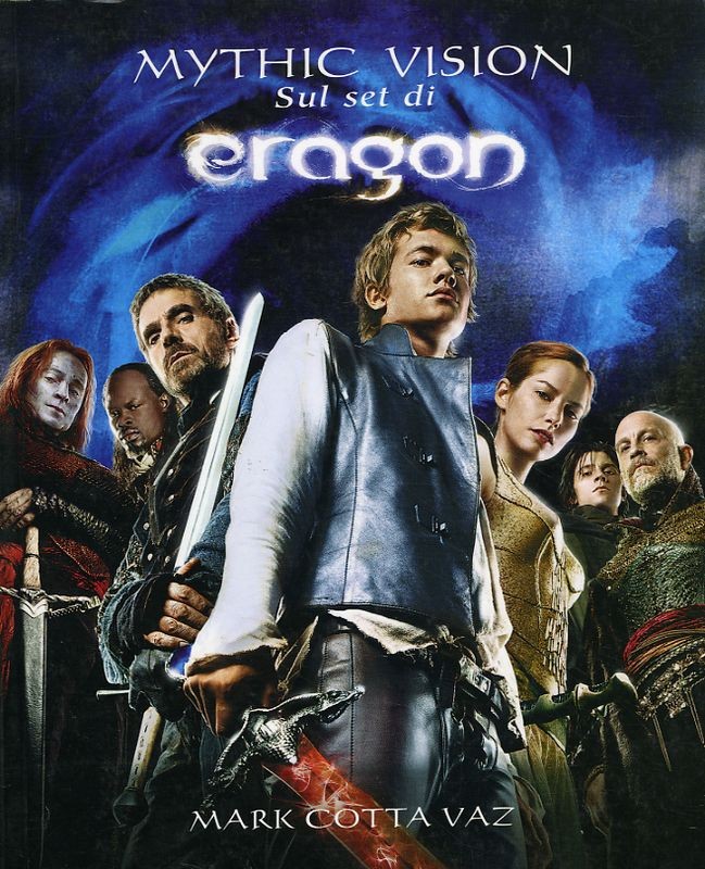 MYTHIC VISION SUL SET DI ERAGON