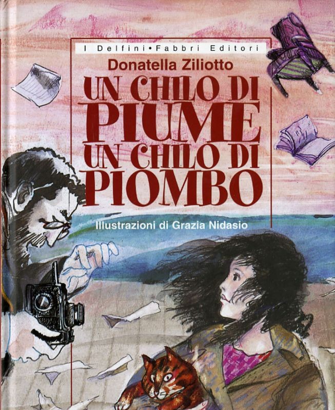CHILO DI PIUME UN CHILO DI PIOMBO